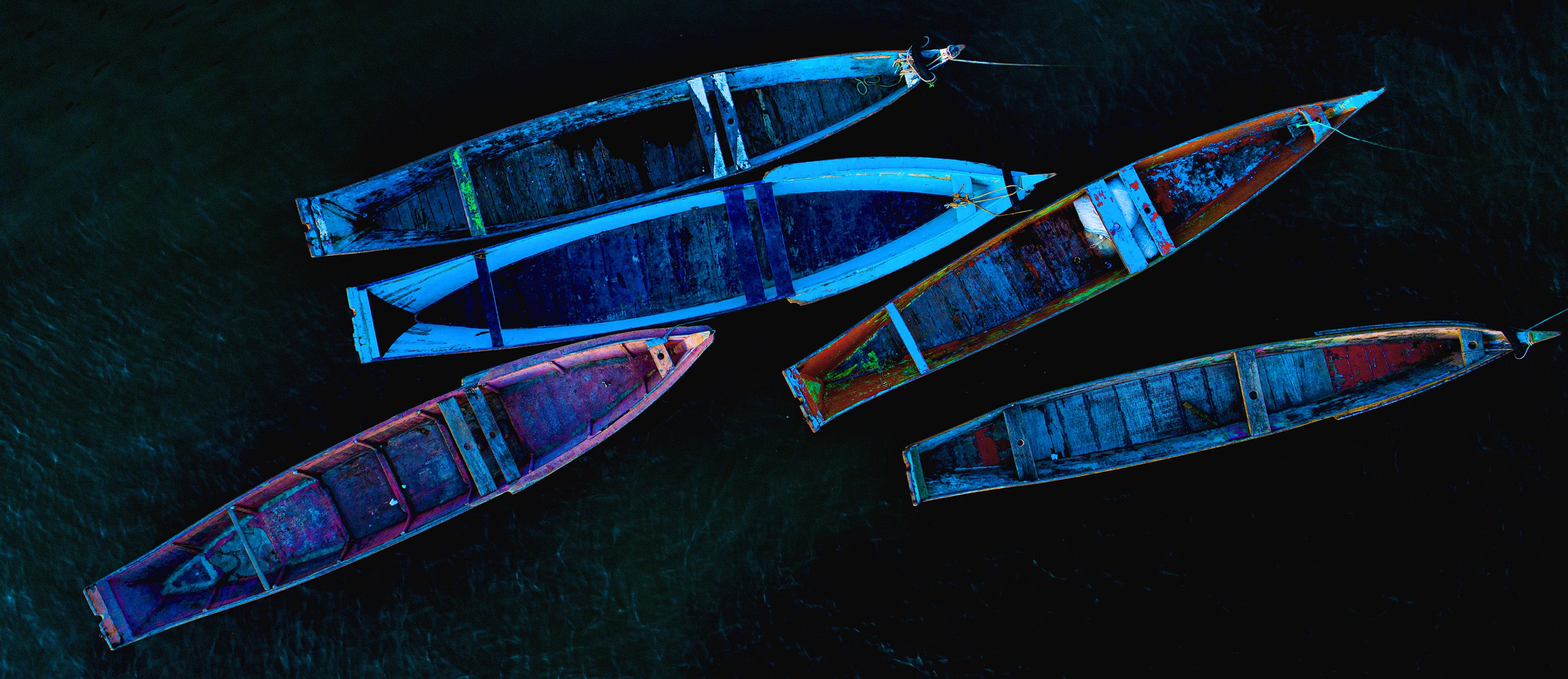 Série Azul II
