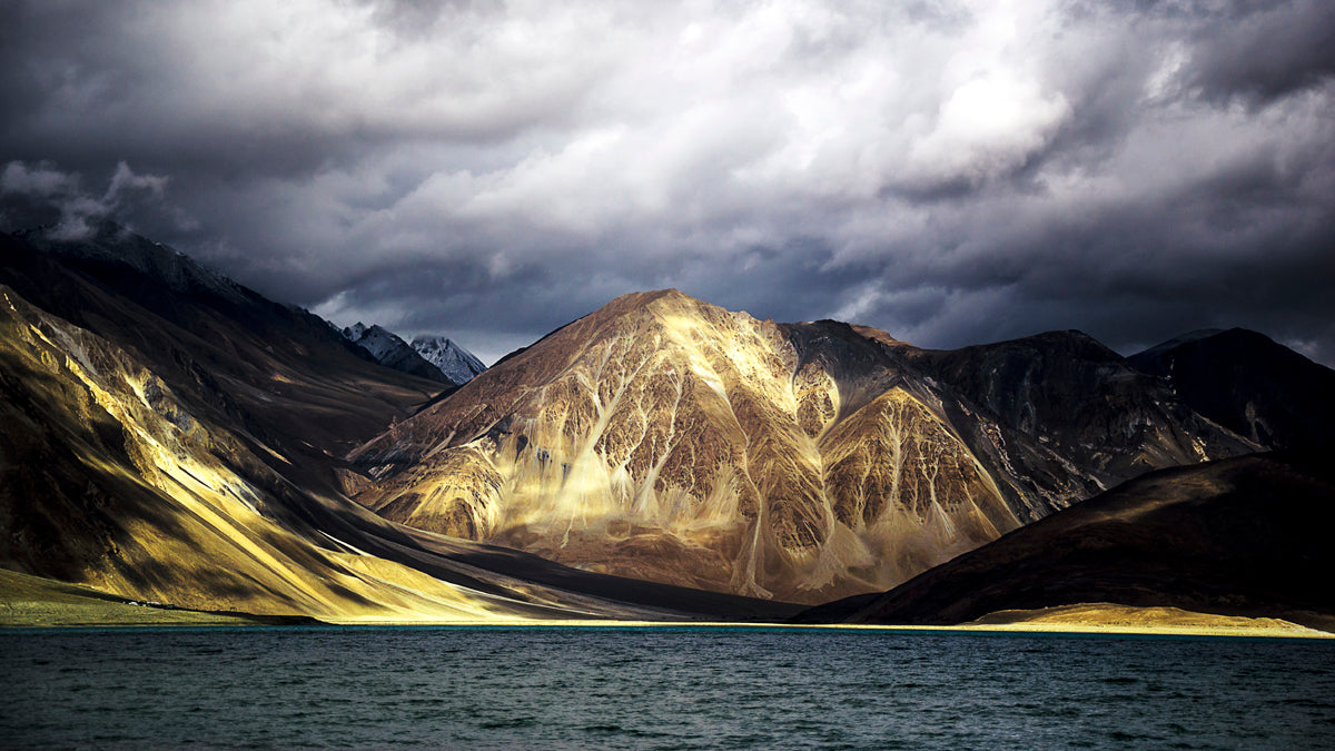 Mighty Pangong