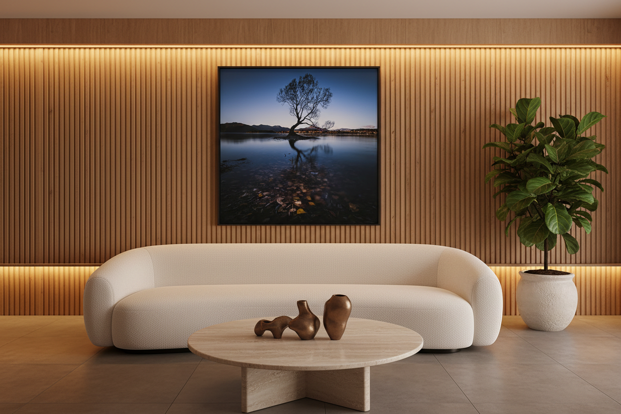 Fotografia Fine Art | Paisagem Idílica | Gustavo Jacob | Wanaka