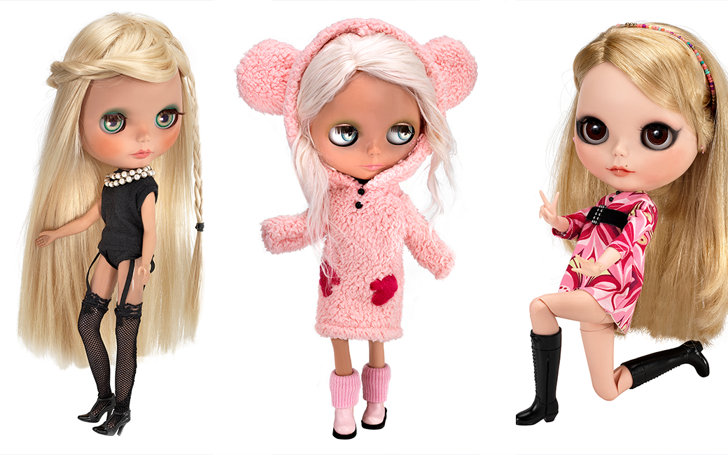 Blythe Collection