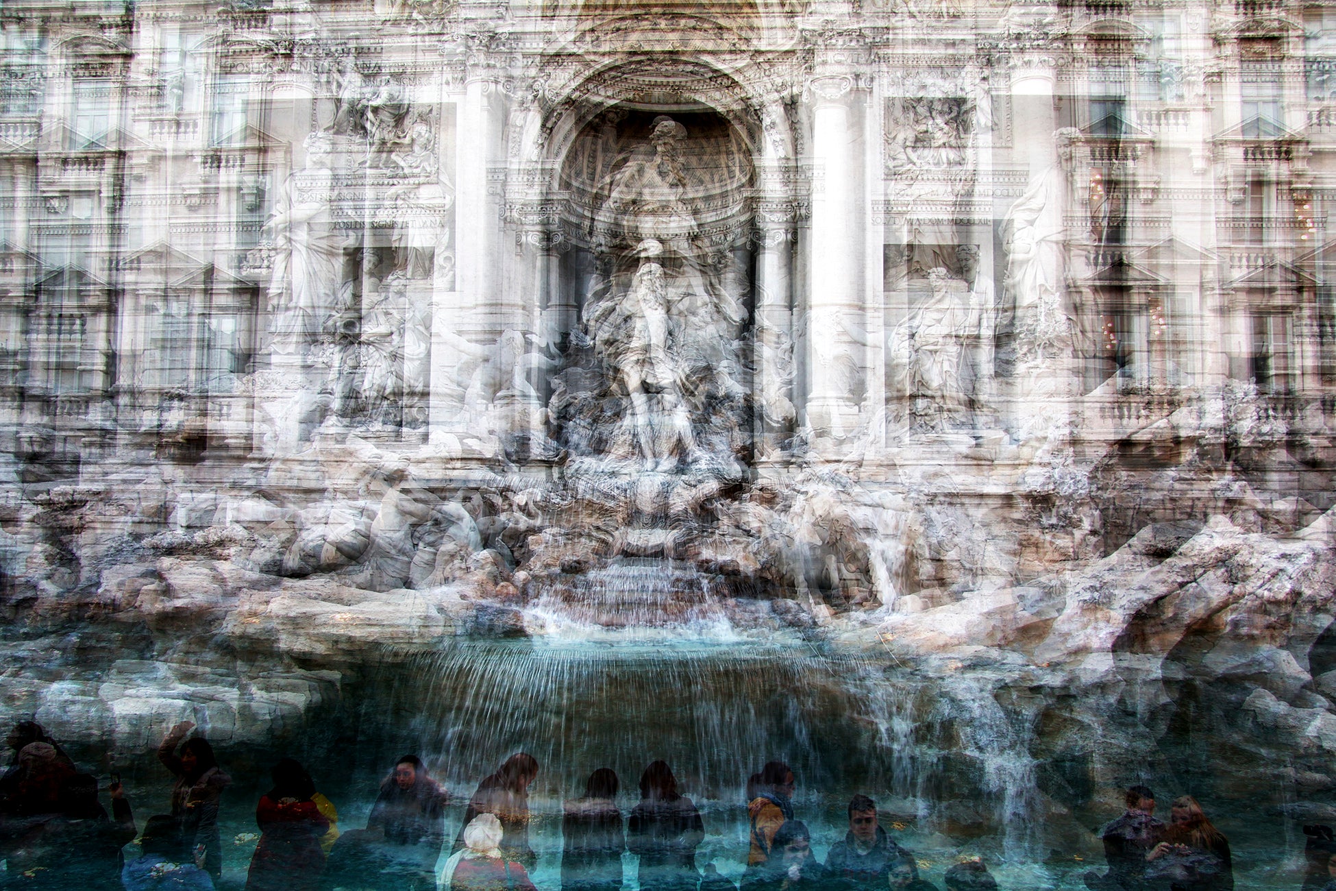 Trevi Fountain