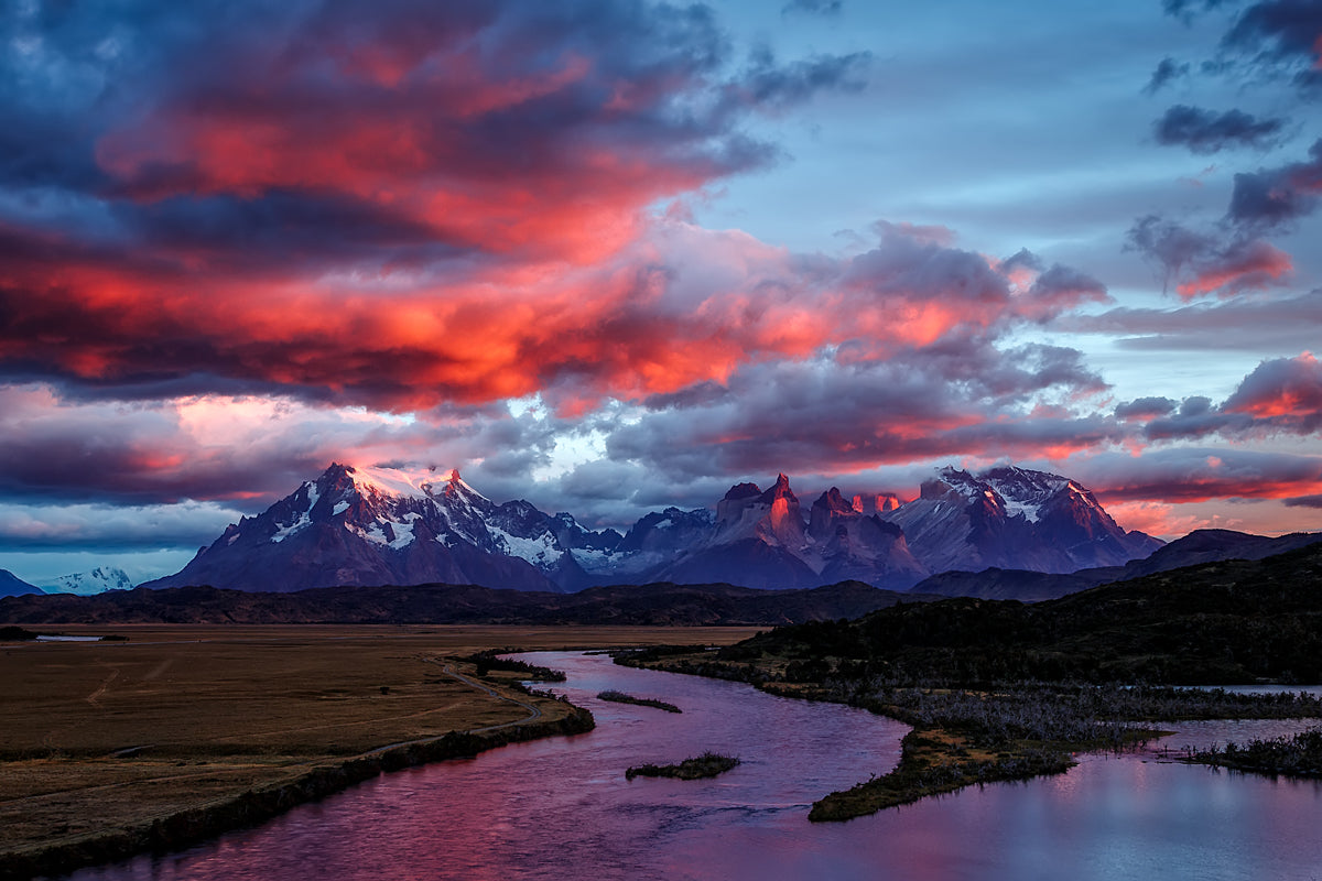 Torres Del Paine