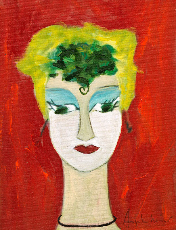 Mulher IV