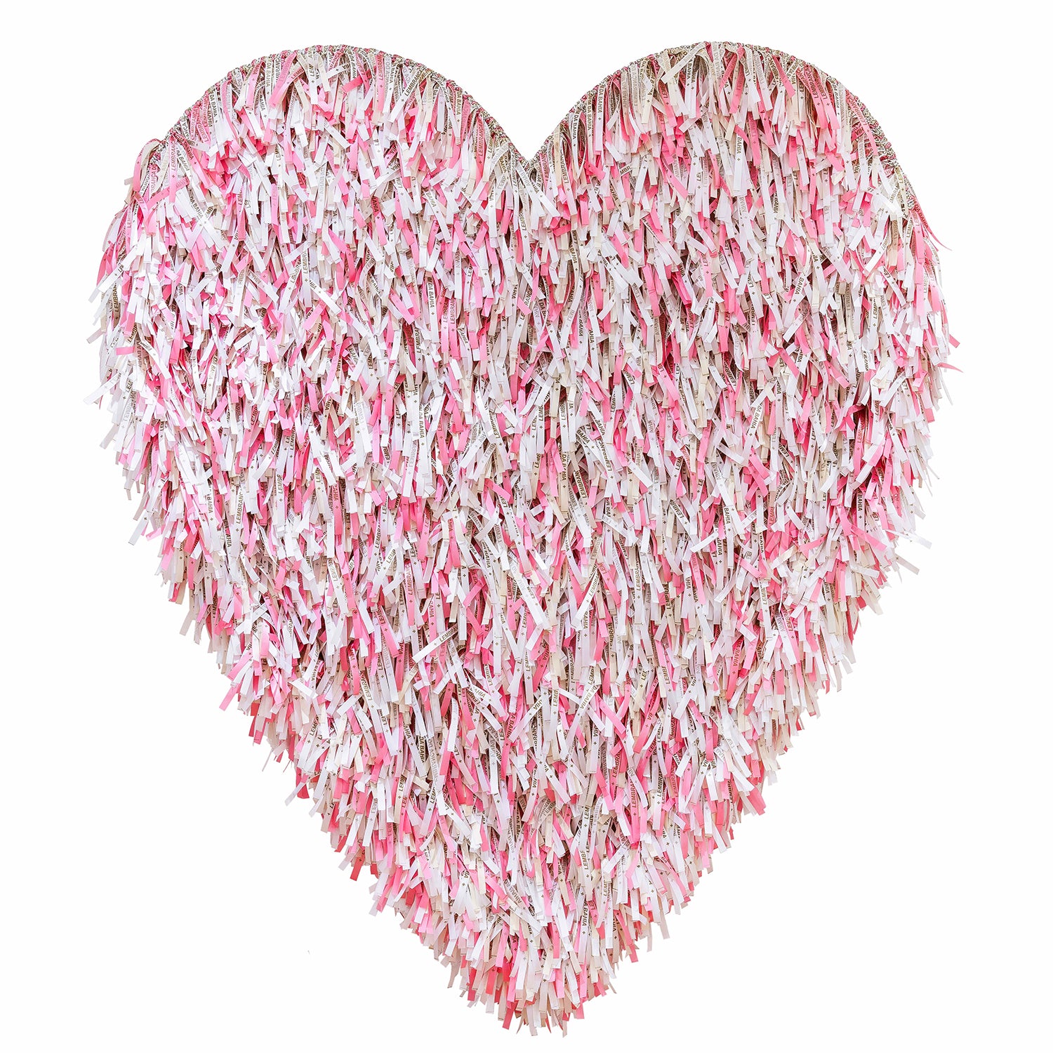 Coração Rosa Bahia