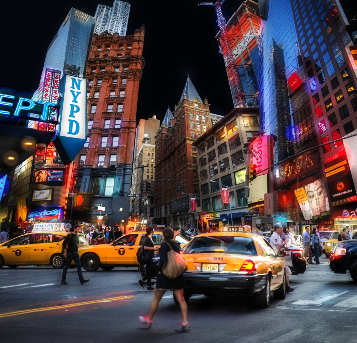 New York I