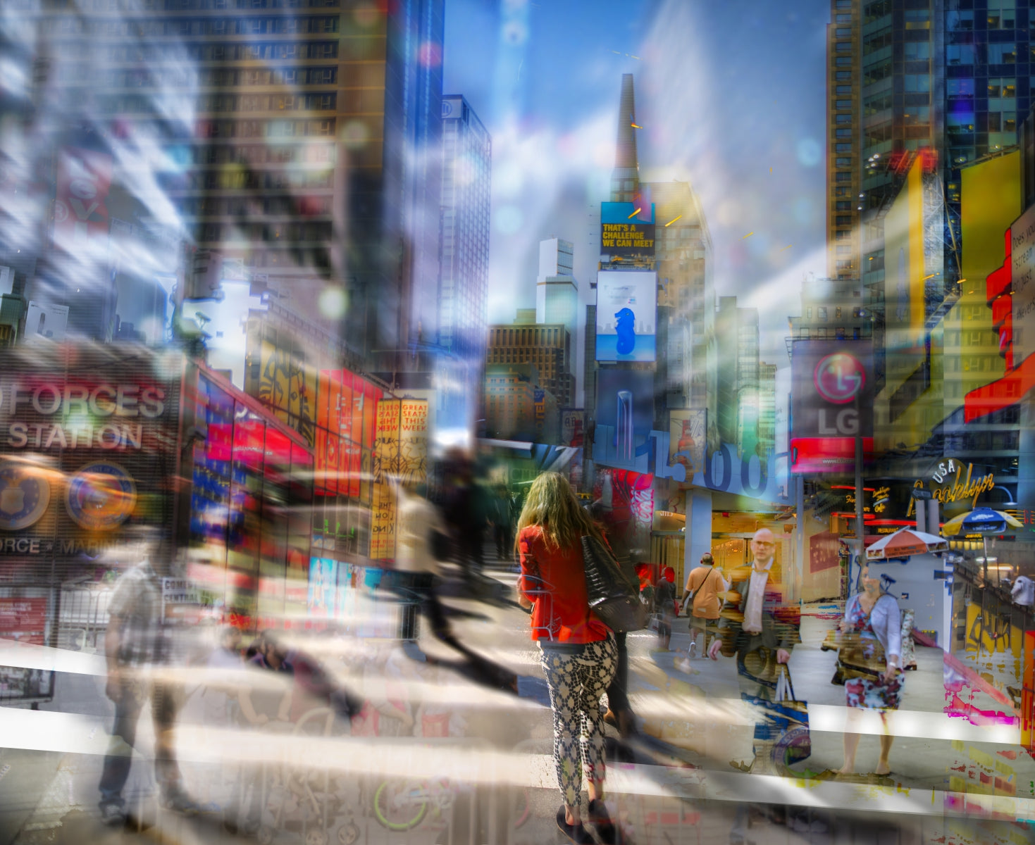Colors of New York