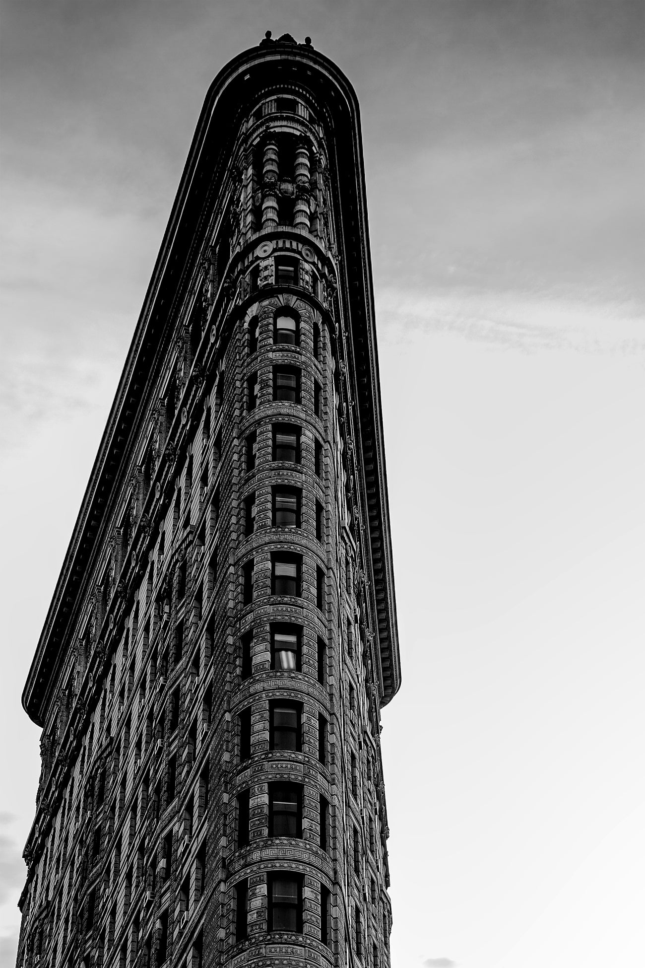 Detalhes Flatiron Building