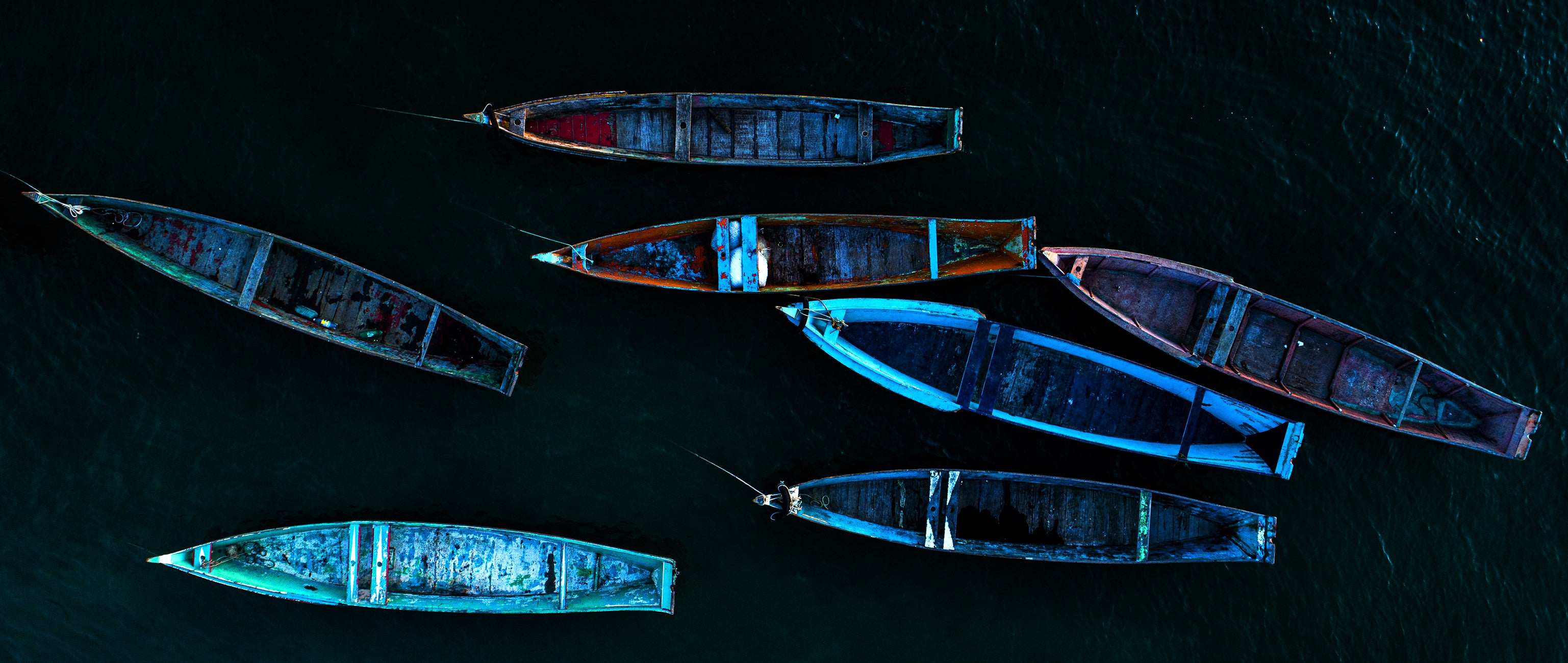 Série Azul I