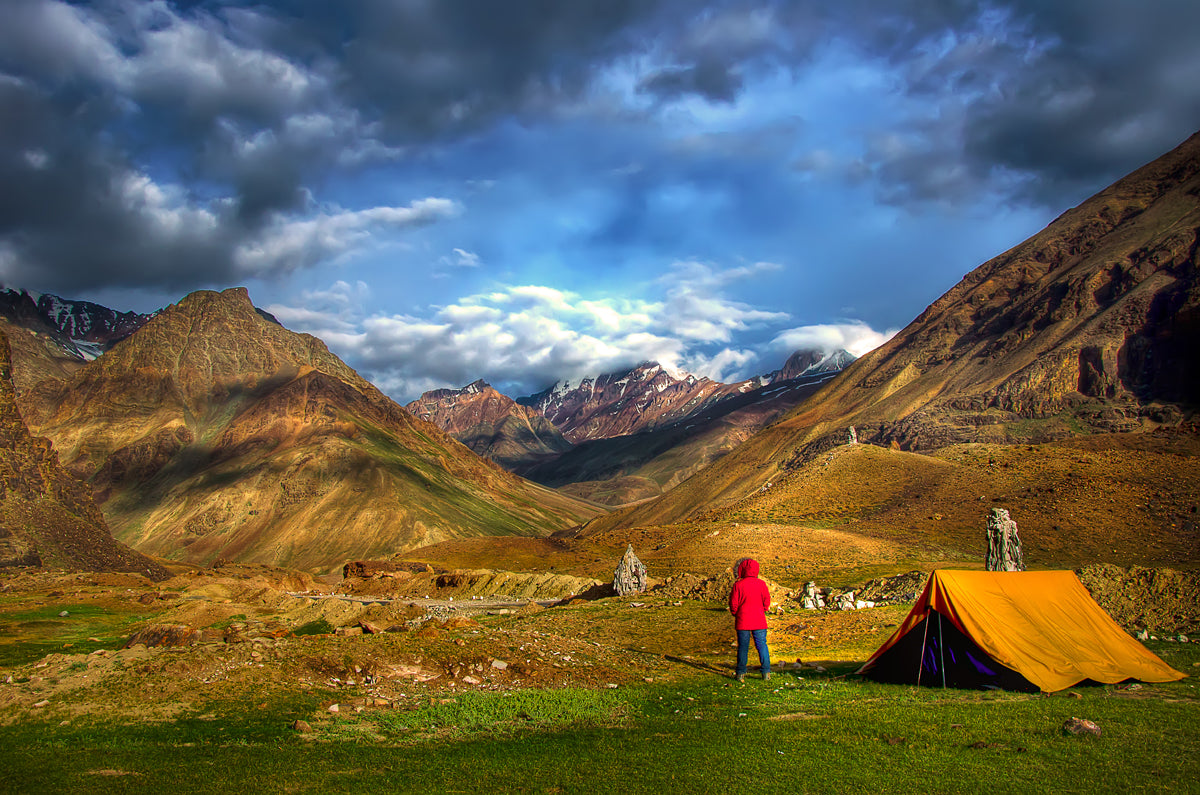 Good Morning Sarchu