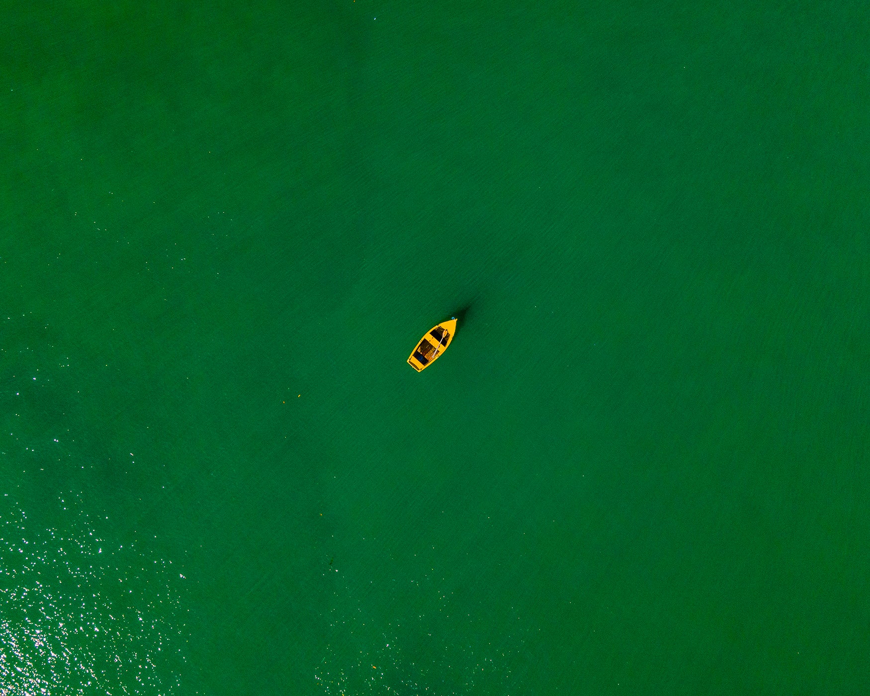 Deu praia