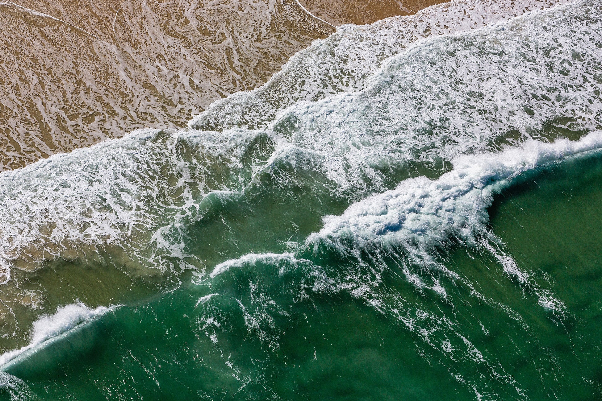 Riding High Amongst The Waves II