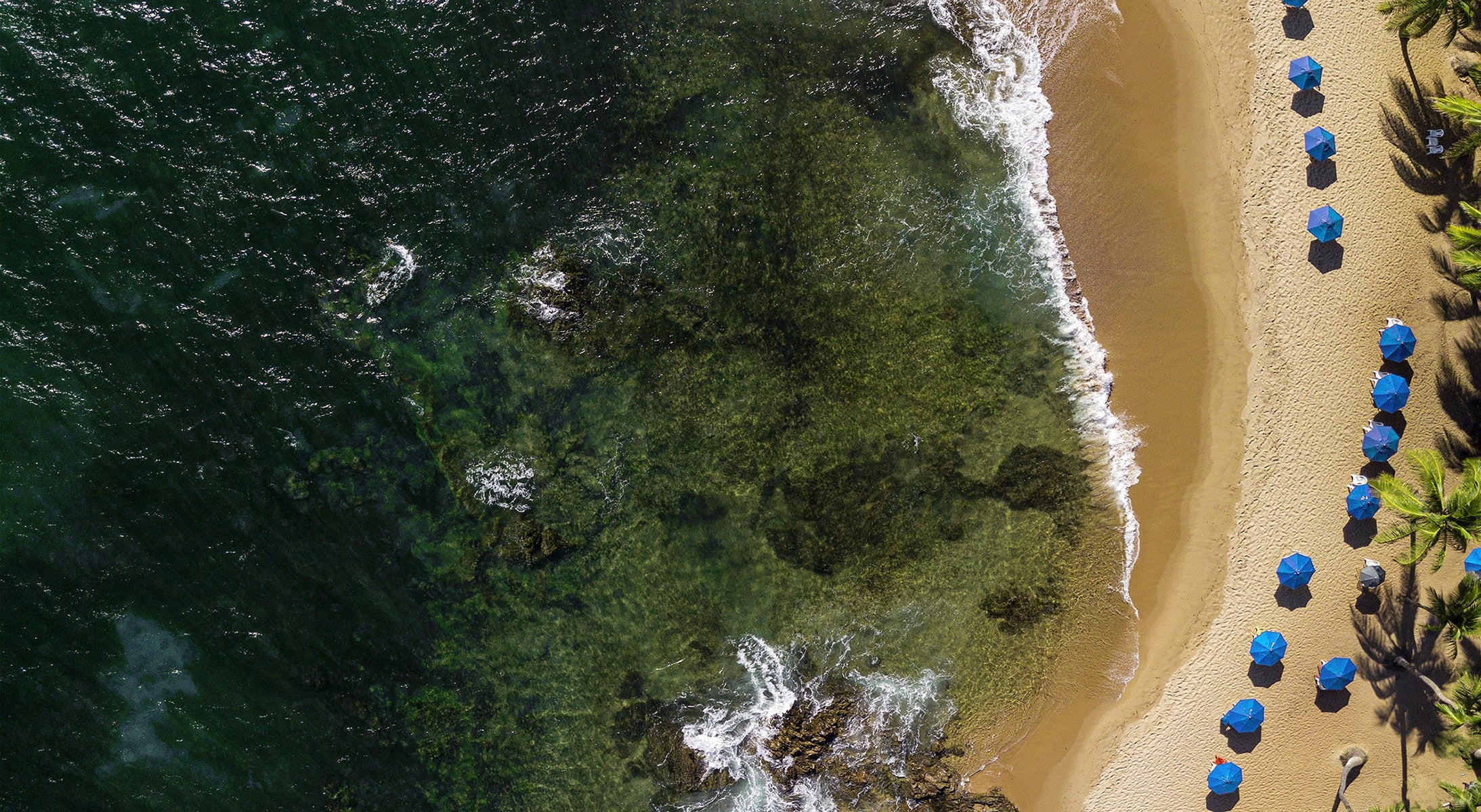 Mar de Itapuã