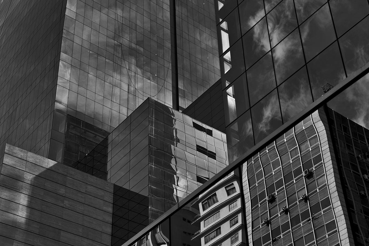 Colagem Urbana