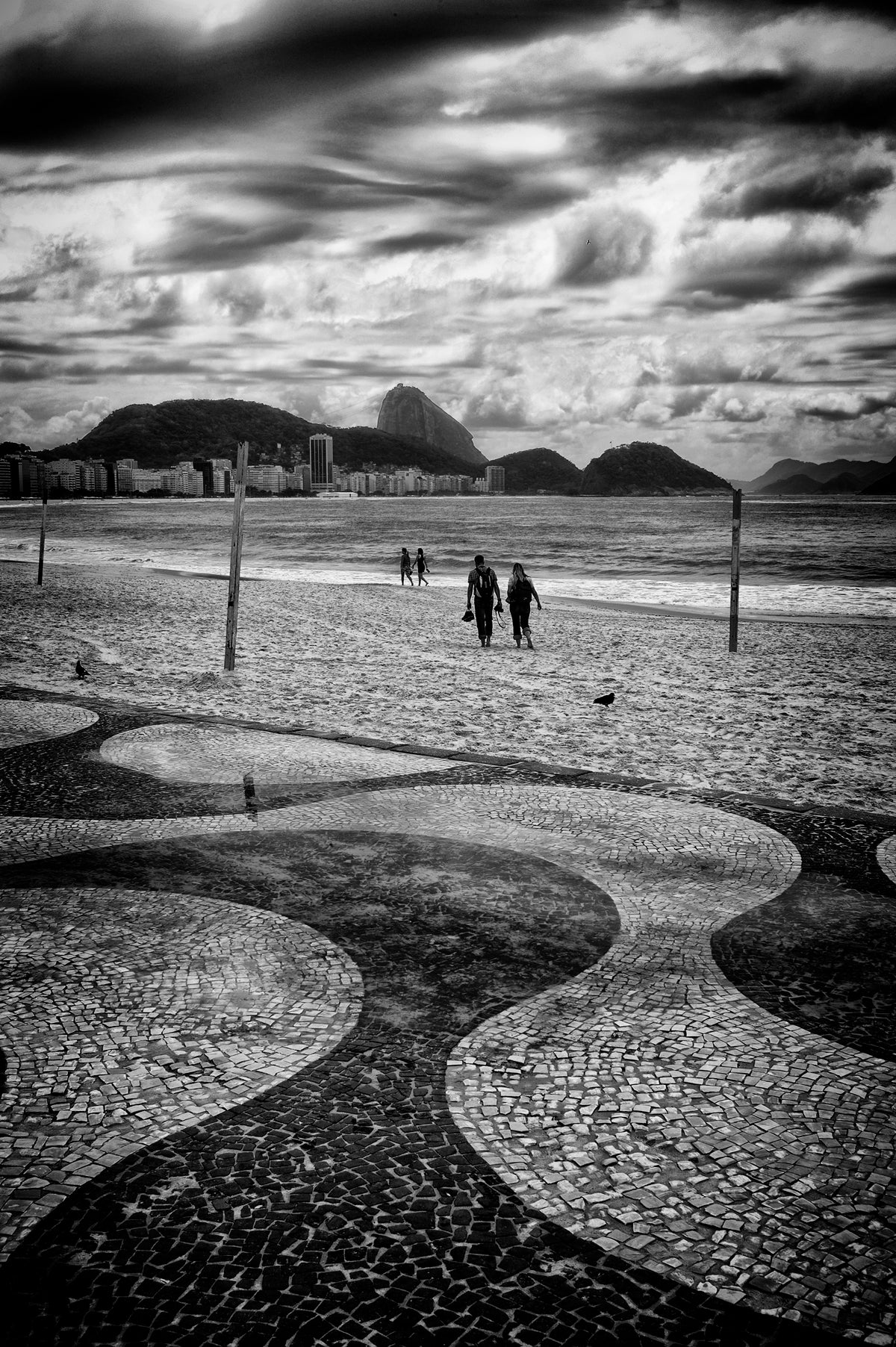 Copacabana, Rio de Janeiro, Brasil