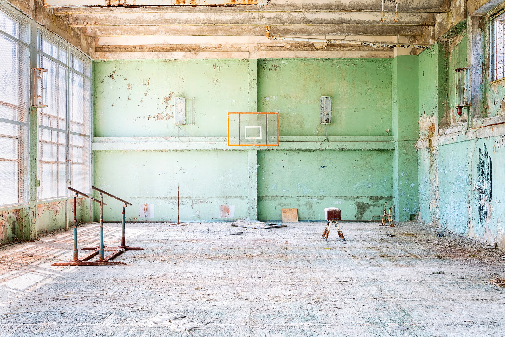 Radiated Gym