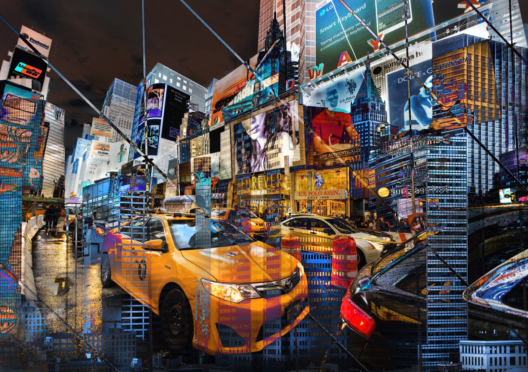New York V