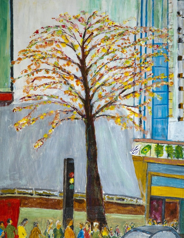 Flor Urbana