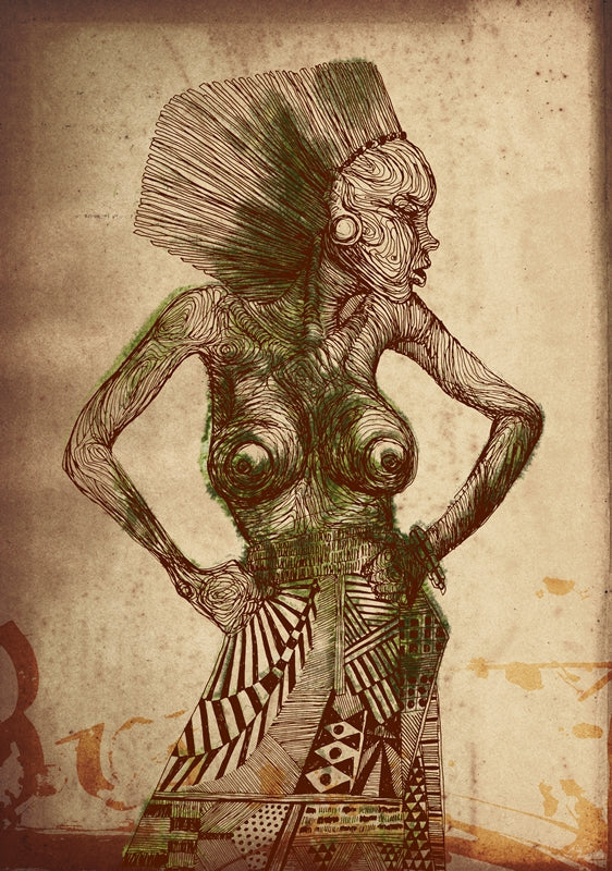 Negra