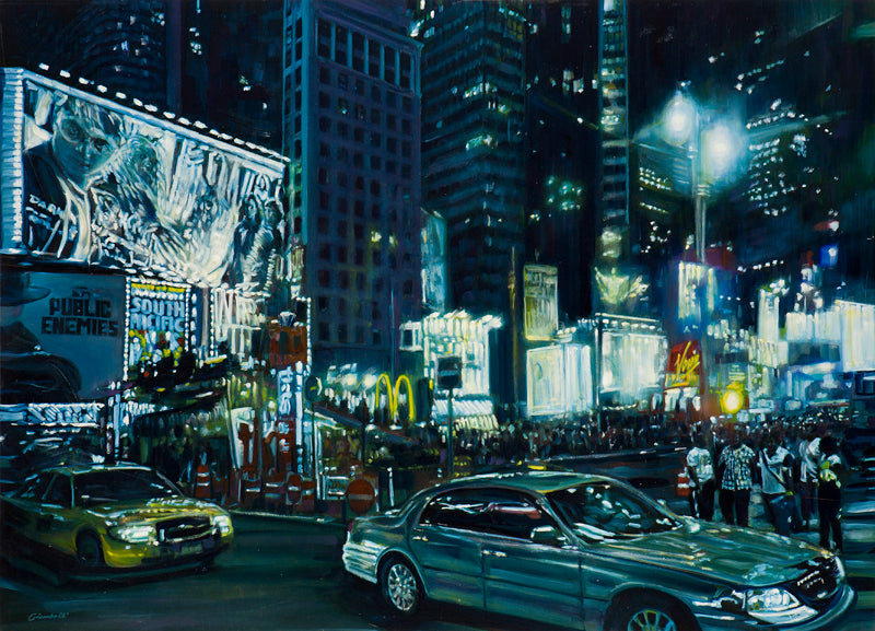 Night in New York nº2