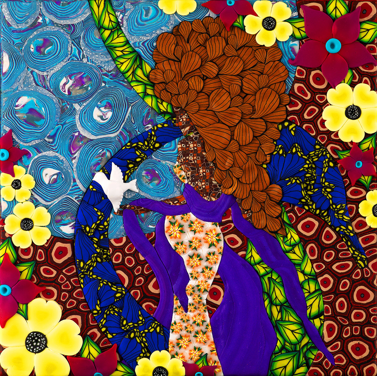 Afro Dite Donna Chapman