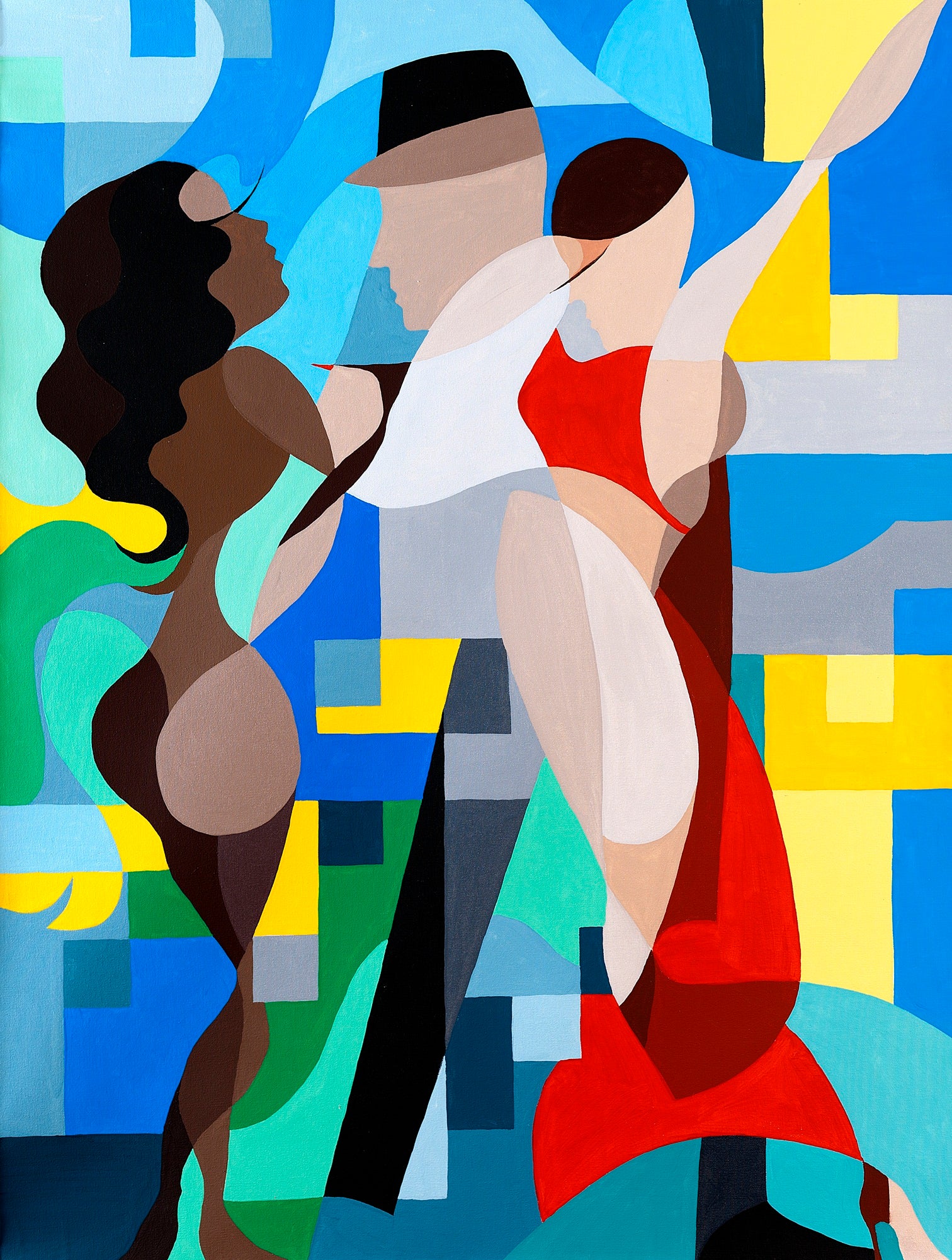 Samba e Tango