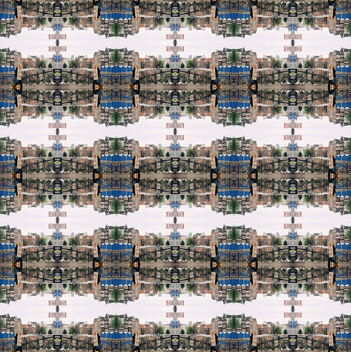 Azulejos Urbanos - Amsterdam