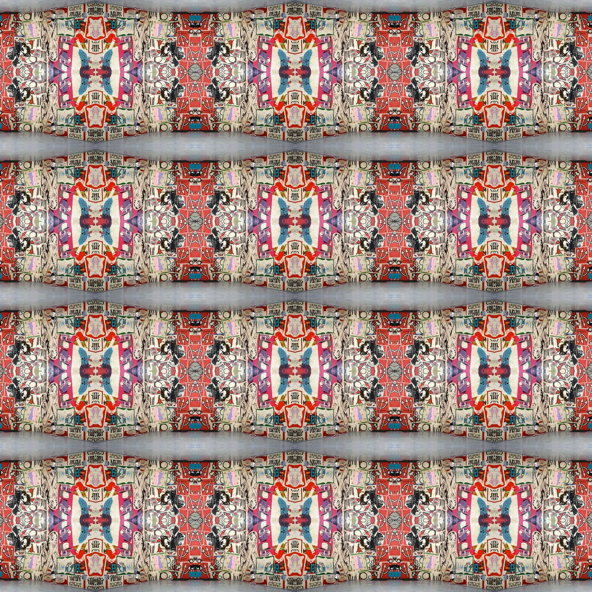 Azulejos Urbanos - Melissa São Paulo