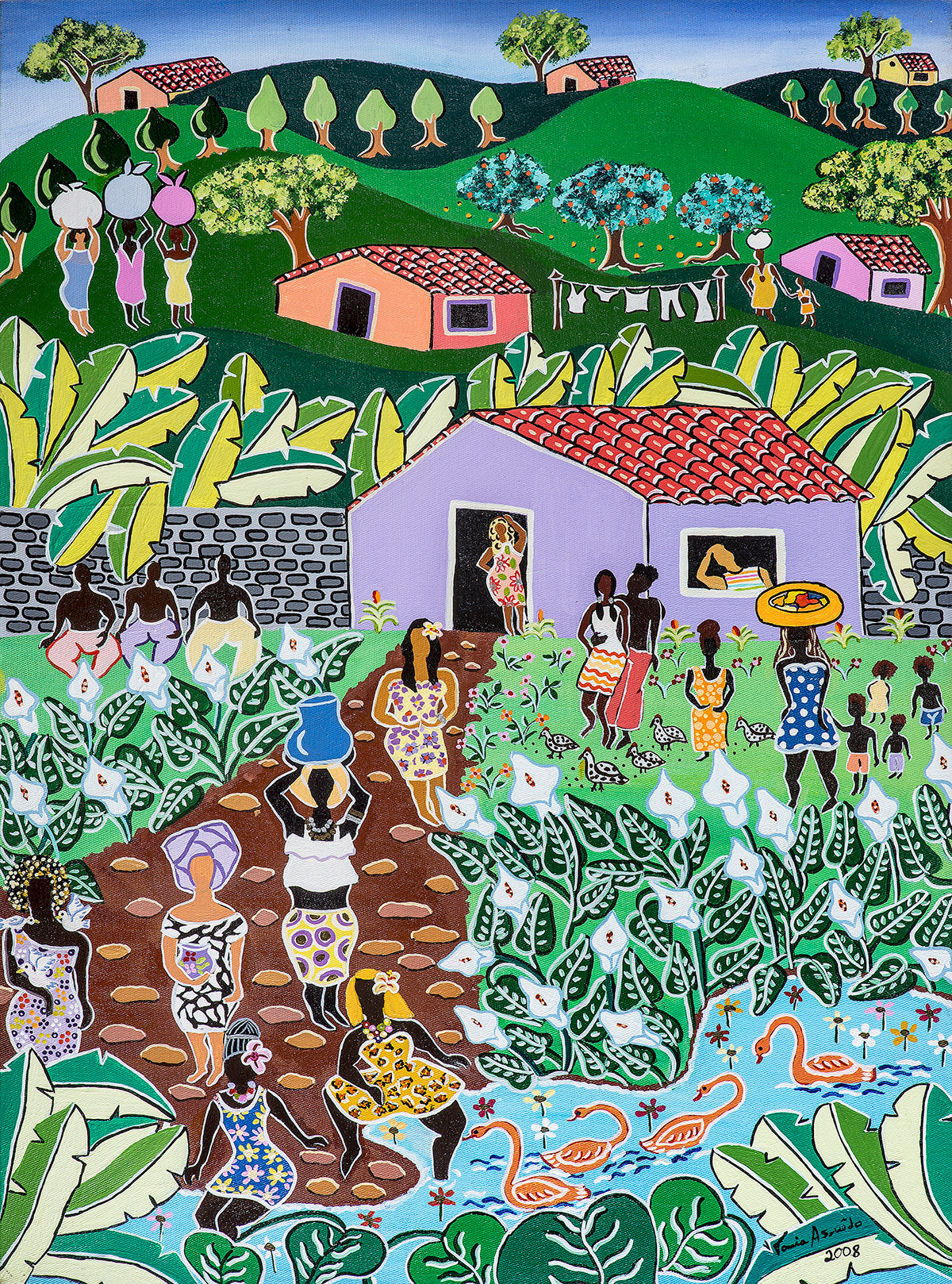 Domingo da Fazenda