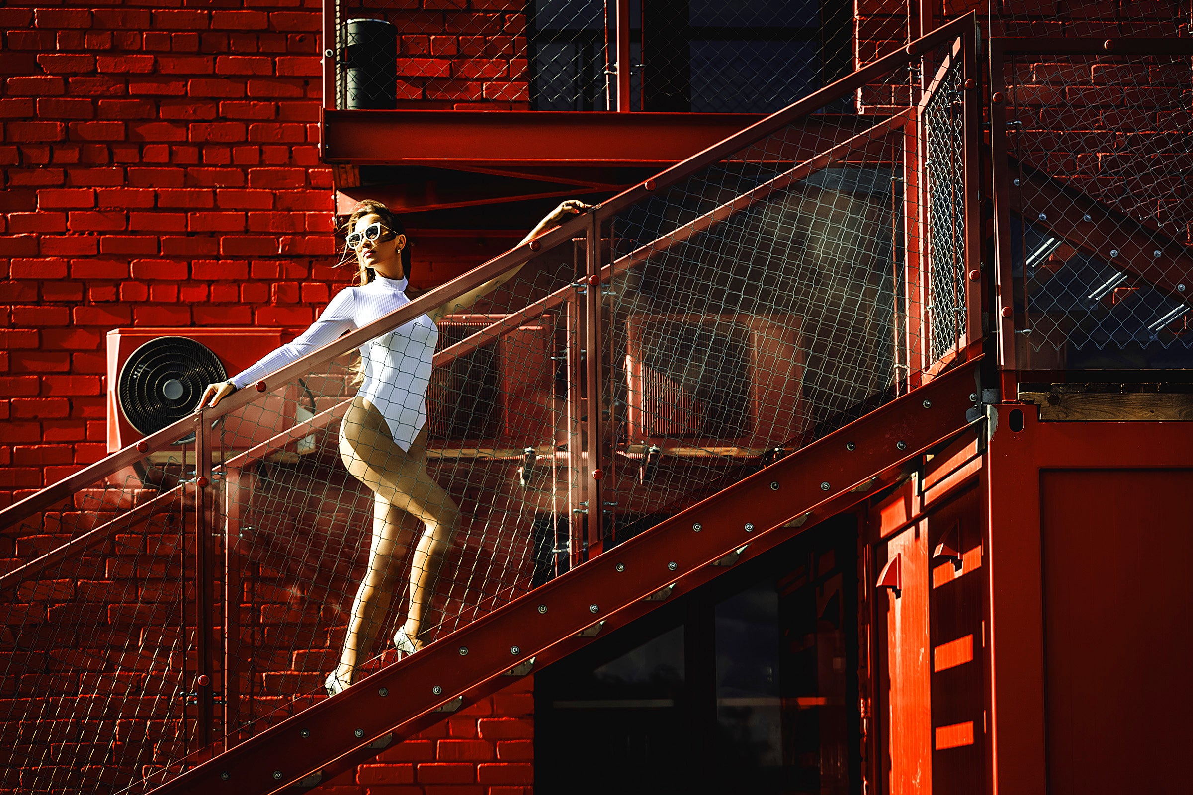 Stairs of Fashion