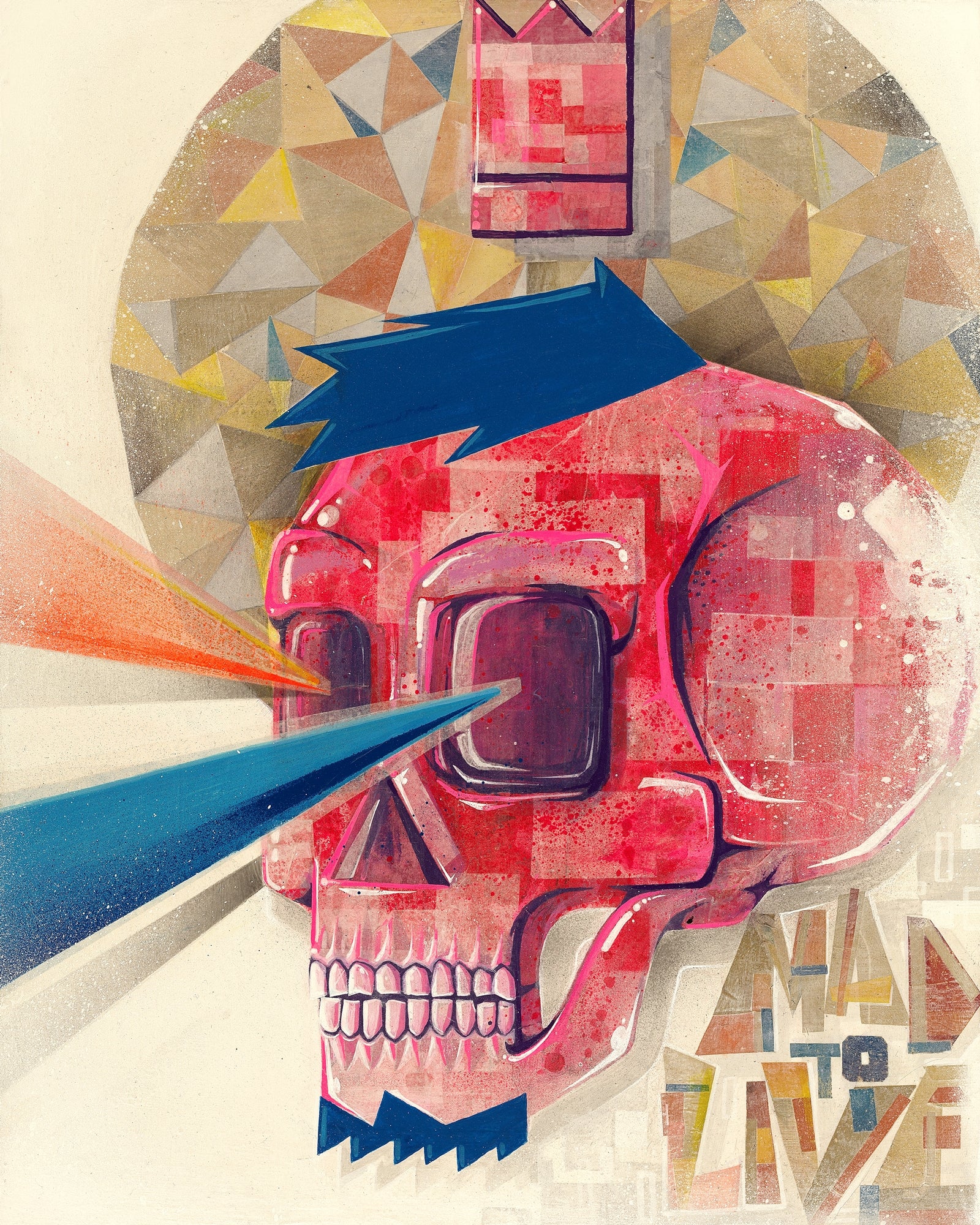 Skull Magia