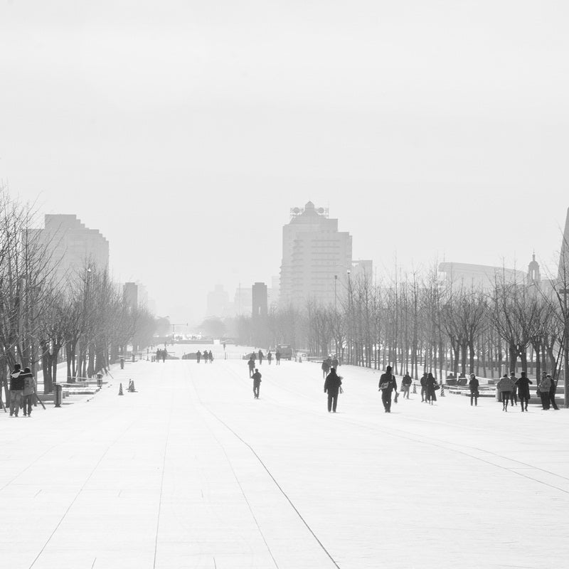 Olympic Village - Beijing