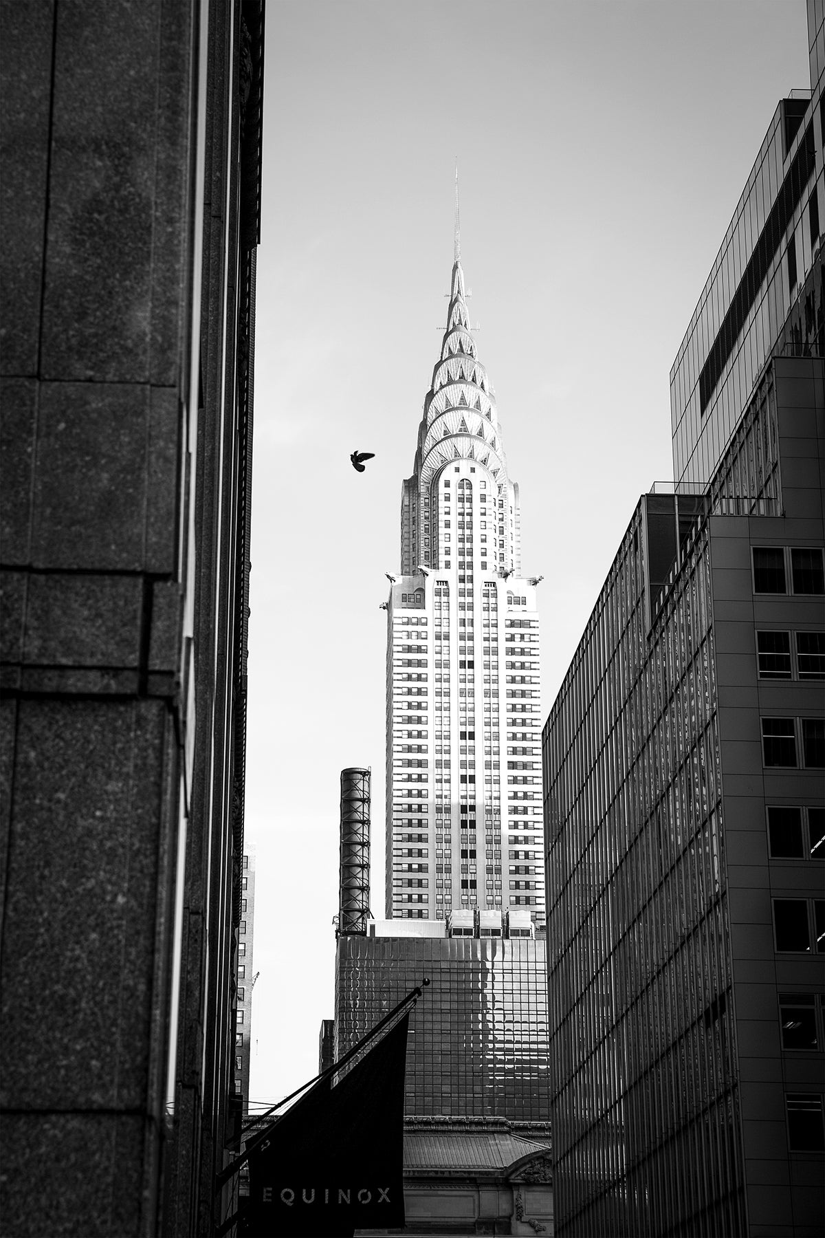 Details Chrysler Building