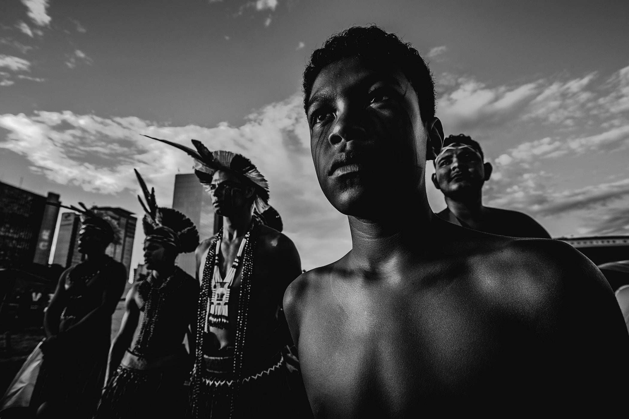 Afro-indigenous Brazil