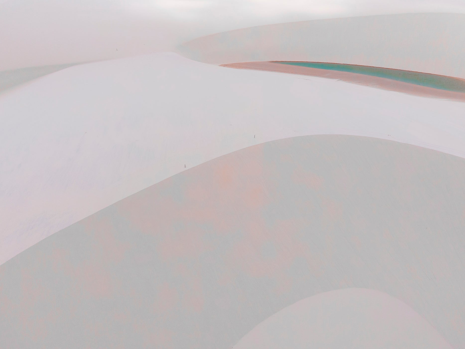 Sea of ​​Dunes I