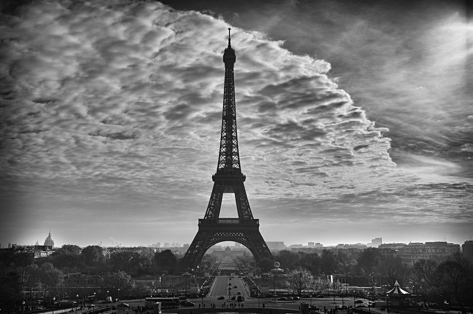 Torre Eiffel, Paris, França